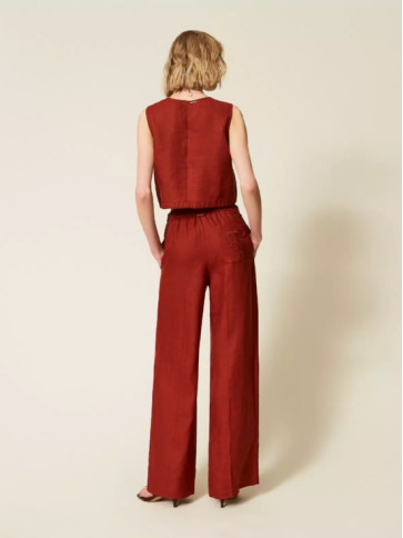 Штани / Коричнева хна