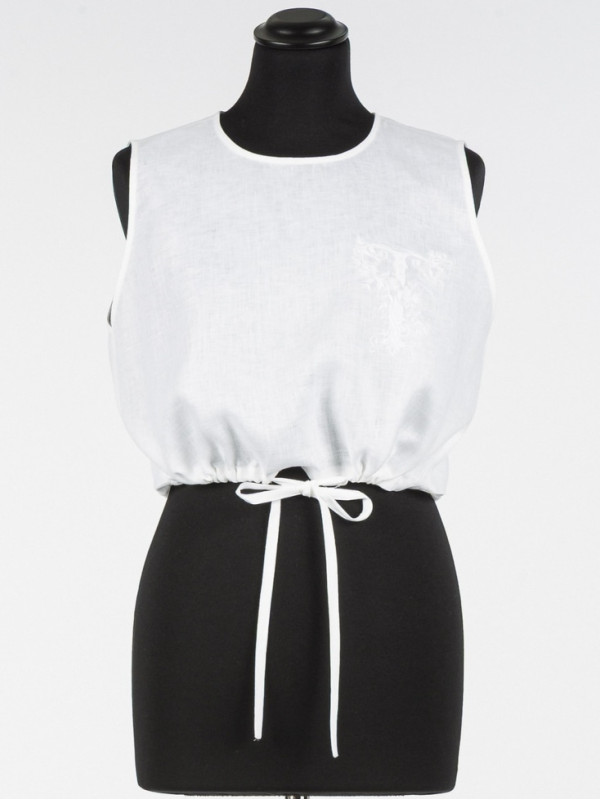 Топ / Білий 261TT2303