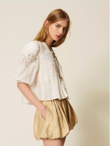 Блуза / Сніговий