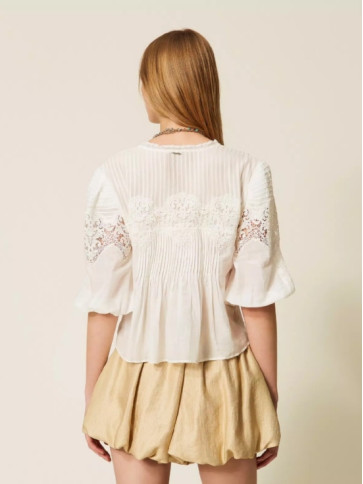 Блуза / Сніговий