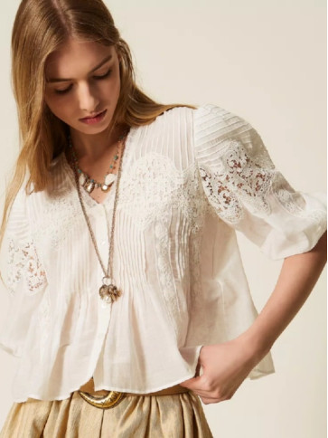 Блуза / Сніговий