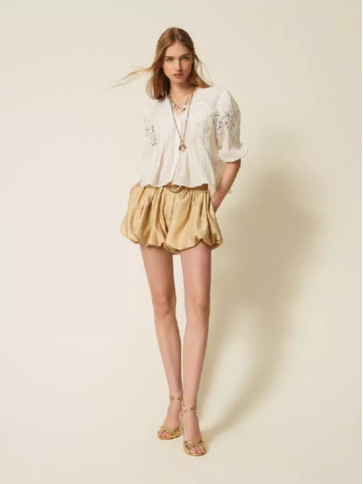 Блуза / Сніговий