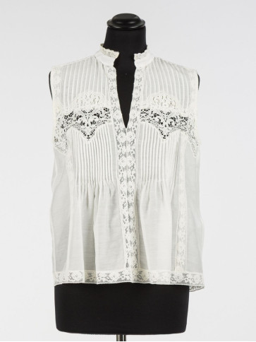 Блуза топ / Сніговий