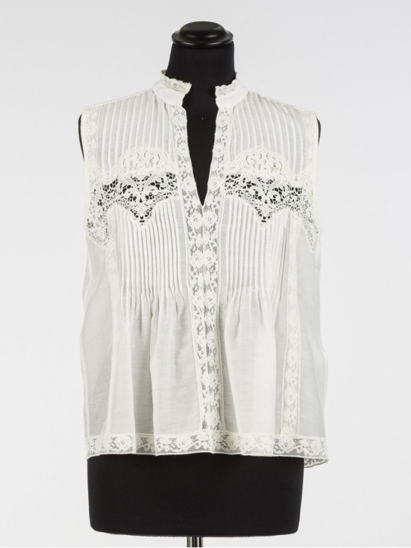 Блуза топ / Сніговий 261TT2341