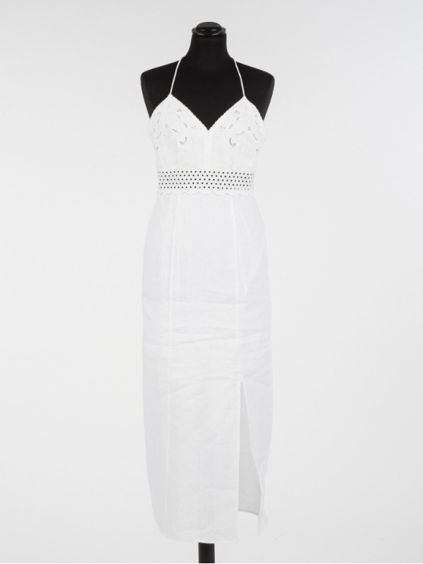 Довга сукня / Чорний 261TT2390