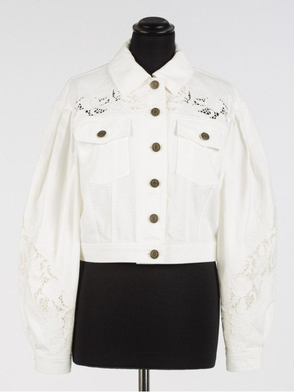 Куртка / Білосніжний 261TT2460