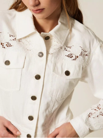 Куртка / Білосніжний