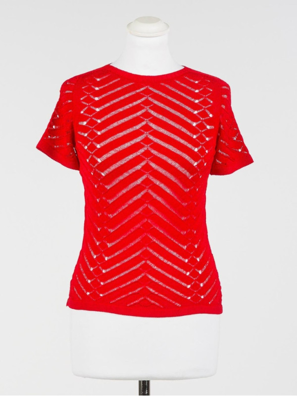 Джемпер / Кавовий лікер 261TT3101