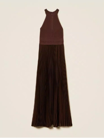 Довга сукня / Кавовий лікер